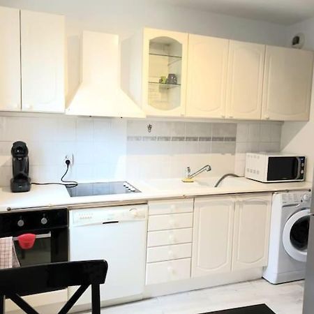 Bel Appart Calme Proche Cdg Gonesse Dış mekan fotoğraf