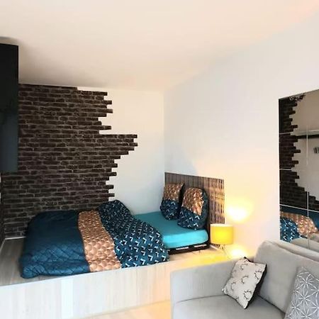 Bel Appart Calme Proche Cdg Gonesse Dış mekan fotoğraf