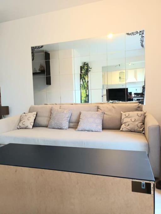 Bel Appart Calme Proche Cdg Gonesse Dış mekan fotoğraf