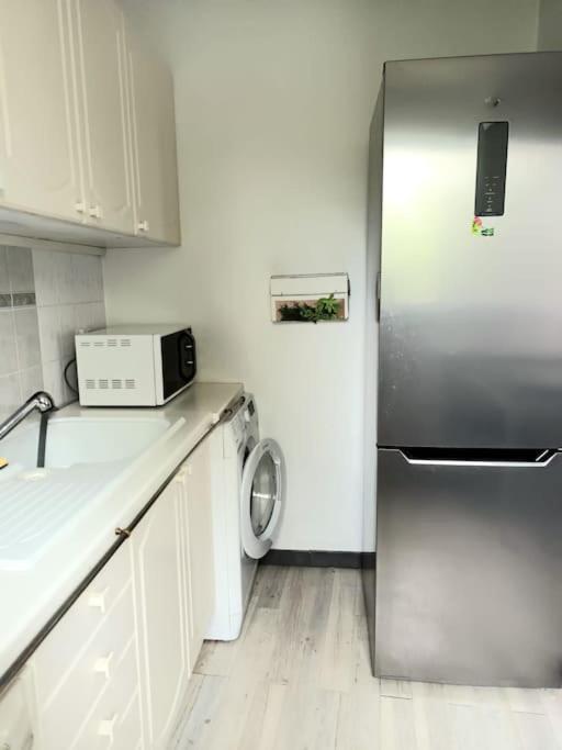 Bel Appart Calme Proche Cdg Gonesse Dış mekan fotoğraf