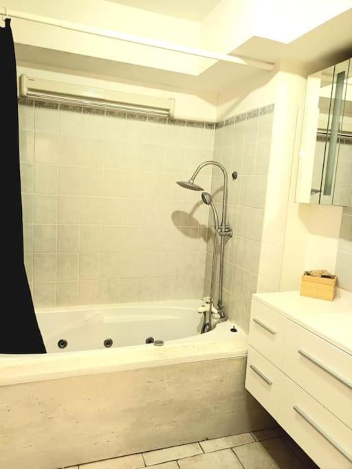 Bel Appart Calme Proche Cdg Gonesse Dış mekan fotoğraf