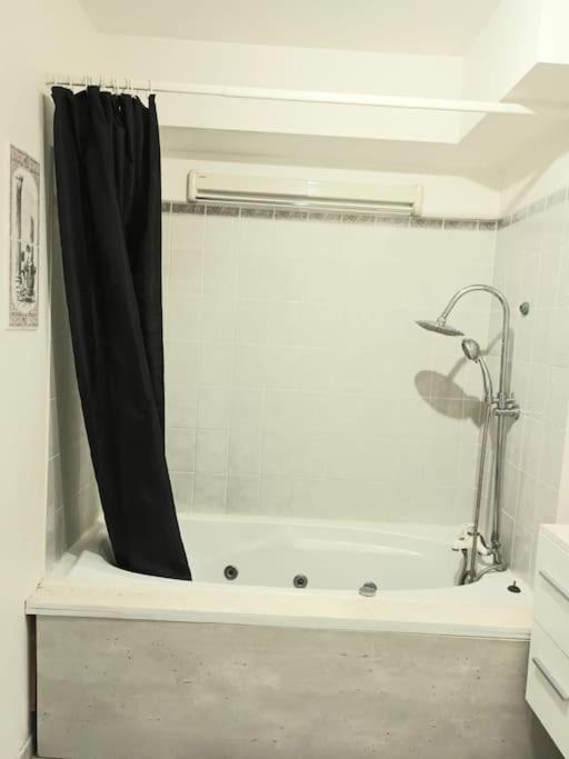 Bel Appart Calme Proche Cdg Gonesse Dış mekan fotoğraf