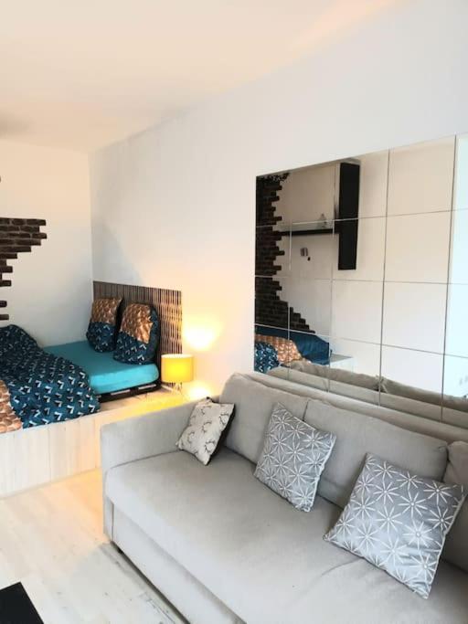 Bel Appart Calme Proche Cdg Gonesse Dış mekan fotoğraf
