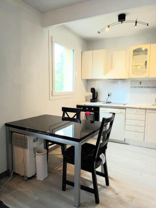 Bel Appart Calme Proche Cdg Gonesse Dış mekan fotoğraf