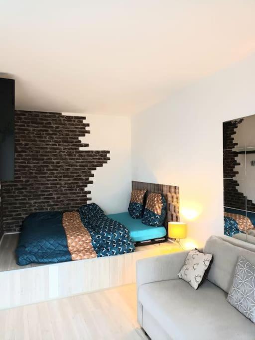 Bel Appart Calme Proche Cdg Gonesse Dış mekan fotoğraf