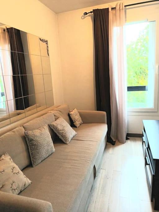 Bel Appart Calme Proche Cdg Gonesse Dış mekan fotoğraf